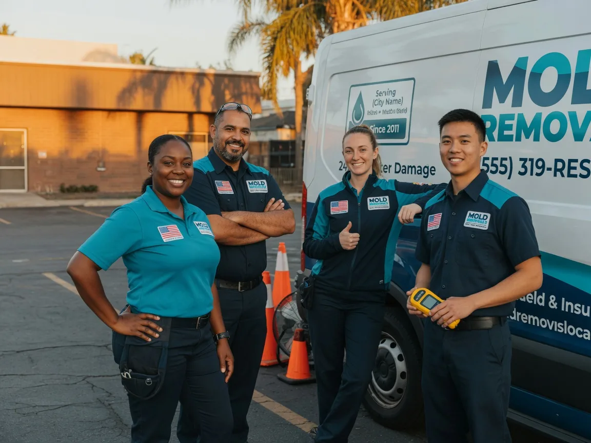 Water Damage Restoration company in Mount Carmel, SC