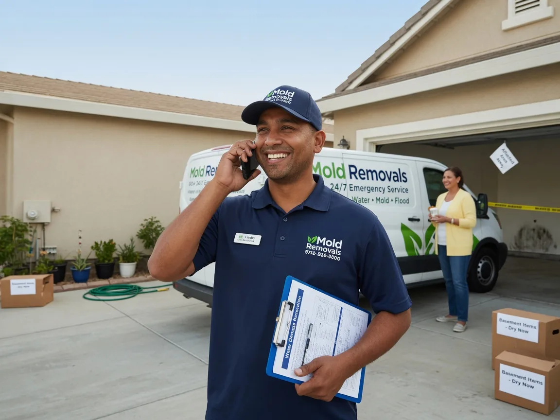 Water Damage Restoration Mount Carmel, SC FAQs